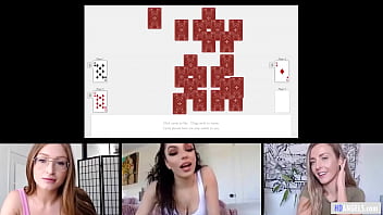 Boring Lesbians Having Conference Call And More... - Karla Kush, Darcie Dolce, Skylar Snow