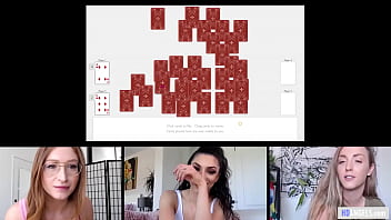 Boring Lesbians Having Conference Call And More... - Karla Kush, Darcie Dolce, Skylar Snow