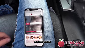 Chubby &amp_ needy! Samantha Kiss has a blind date with Andy and lets him her meat! (FULL SCENE) Flirts66.com