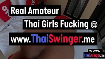 Celebrating with Noom my real amateur Thailand fuck buddy chick