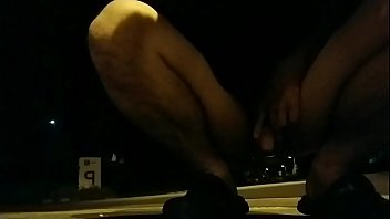 夜中の公園で露出配信オナニー[2/2] 2020.10.02