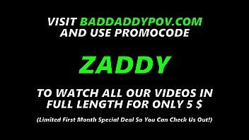 &quot_I Just Wanna Make You Feel Good&quot_ - Big Boobed Step d. Karma Rx Takes Care Of Dad'_s Cock