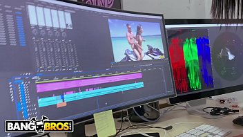 BANGBROS - Logan Xander Compilation Featuring Alina Belle, Aletta Adams &amp_ Stella Raee