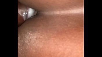 Jamaican trying anal