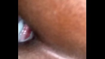 Jamaican trying anal