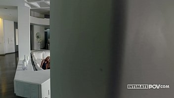 Threesome with step sisters Chloe Amour and Cece Capella - itsPOV