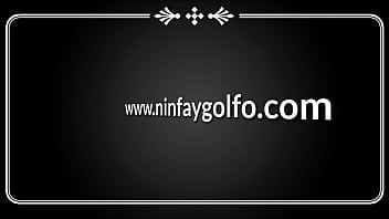 Gangbang in an X cinema - I get fucked by several men in an X cinema in front of my husband - part 3/3