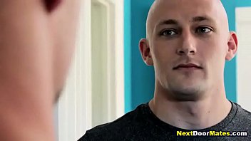 Straight guy asked gay friend to measure him for a suit