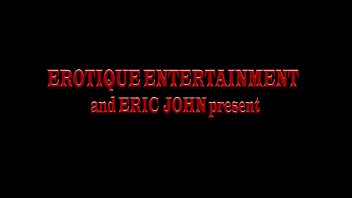 Erotique Entertainment - High Heels, Sheer Stockings, And Squirt Everywhere VERONICA RODRIGUEZ and ERIC JOHN make love live on ErotiqueTVLive