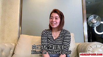 鬼のマグロ23歳　表情変えずサイレントSEX Hがあんまり好きじゃないのに来ちゃいました。。　ショートヘアぽっちゃり巨乳鮪に顔射ごっくん デブ個人撮影完全素人ハメ撮りでぶオリジナル インタビュー 脱衣 デンマ verさほ 1 OSAKAPORN