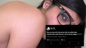 mia khalifa taking bbc (compilation)