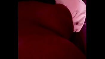 EBONY SSBBW TAKING DEEP BACKSHOTS FROM MY BBC