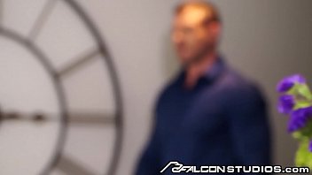 FalconStudios - Austin Wolf Plows Down Alam Wernick