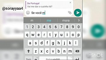 वीडियो कॉल पर गर्म आदमी सह बनाना