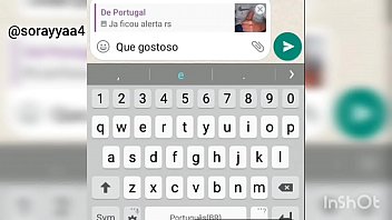 वीडियो कॉल पर गर्म आदमी सह बनाना