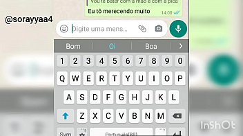 वीडियो कॉल पर गर्म आदमी सह बनाना