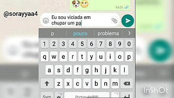 वीडियो कॉल पर गर्म आदमी सह बनाना