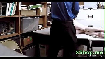 Stunning young Lexi Lore enjoying packing monster