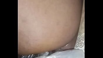 I destroyed my ass with the bedpost