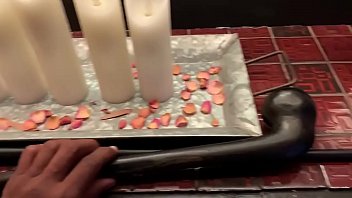 CocoGingerShow BDSM at EBCS&rsquo_s (part 1 -the cage)