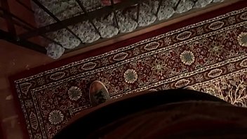 CocoGingerShow BDSM at EBCS&rsquo_s (part 1 -the cage)