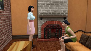 Chinese stepmom and stepson || Asian step-mom fucking with her young guy step-son || Asian step-mom and step-son story