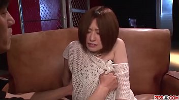Mind blowing Japanese seduction with Ruri Haruka - More at Pissjp.com
