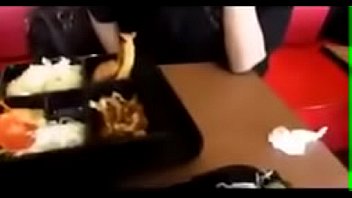 Asian Pregnant with big eyes and big tits