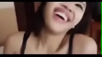 Asian Pregnant with big eyes and big tits