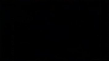 Eighteen-year-old adoptive candidate Elsa Jean is snuggled by her adoptive parents in a fiery threesome