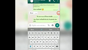 Gostoso do Pauz&atilde_o Gozou mais d. jatos de leite conversando no Zap Zap e fazendo chamada de v&iacute_deo com Sorayyaa - Assista completo no Xvideos RED