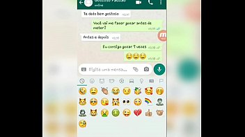 Gostoso do Pauz&atilde_o Gozou mais d. jatos de leite conversando no Zap Zap e fazendo chamada de v&iacute_deo com Sorayyaa - Assista completo no Xvideos RED