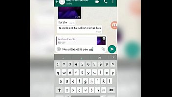 Gostoso do Pauz&atilde_o Gozou mais d. jatos de leite conversando no Zap Zap e fazendo chamada de v&iacute_deo com Sorayyaa - Assista completo no Xvideos RED