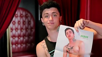 Pierre Fitch Max Ryder Project GoGo Boy Episode 1