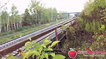 SMALL-TITS girls fuck date compilation with Claudia Swea, Lily Ray, Tania Swank &amp_ Lou Nesbit! (ENGLISH) Dates66.com