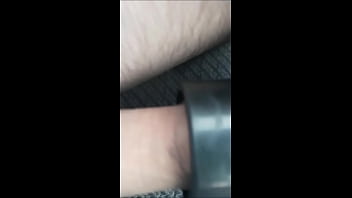 Car wash vacuum sucks me off