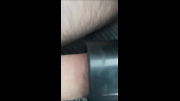 Car wash vacuum sucks me off