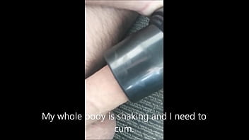 Car wash vacuum sucks me off