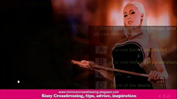 &quot_Sissy Validation Test&quot_ here - bit.ly/sissyvalidationENG