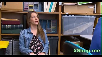 Lovely cutie Kimmy Granger gets filled with love stick