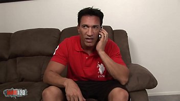 This  greedy latina teen loves big cocks and needs one to fill her juicy pussy