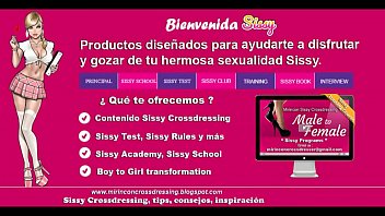 Sissy Validation Test - bit.ly/sissyvalidationESP&Ntilde_