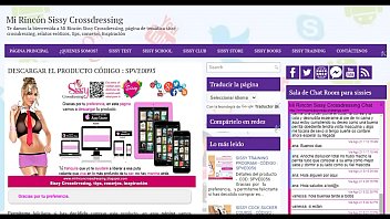 Sissy Validation Test - bit.ly/sissyvalidationESP&Ntilde_