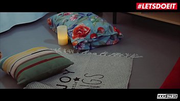 LETSDOEIT - #Apolonia Lapiedra - Fit Sexy Latina Tease And Fucks Hard With