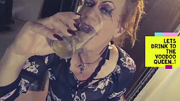 What Masons Are Afraid Of.... [ The Voodoo Queen ]  [ Erotic Artist _ Madaleine Onn