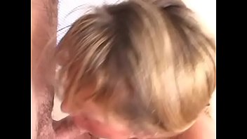 Horny honey Lizzy Law blows Dino Bravo'_s hot cock in room