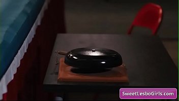 Sexy four lesbian sluts Aiden Ashley, Ana Foxxx, Whitney Wright, Brandi Mae eating each others pussy in the wrestling ring