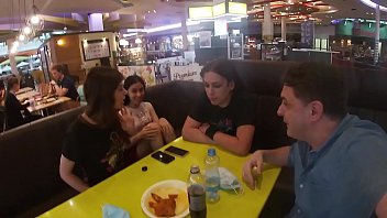 Extreme public nudity in Prague! (Interviewed by Andrea Dipr&egrave_)