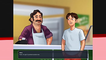 Summertime Saga [v 0.20.1] Ep.32 - Kiss Me!