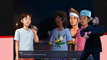 Summertime Saga [v 0.20.1] Ep.32 - Kiss Me!